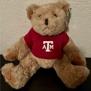 New With Tag ATM Bear